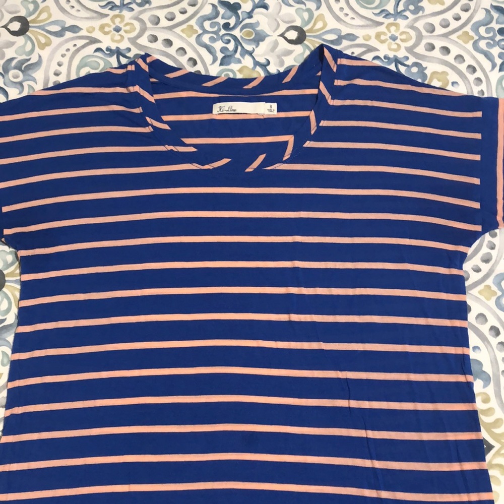 Madewell boyfriend t shirt